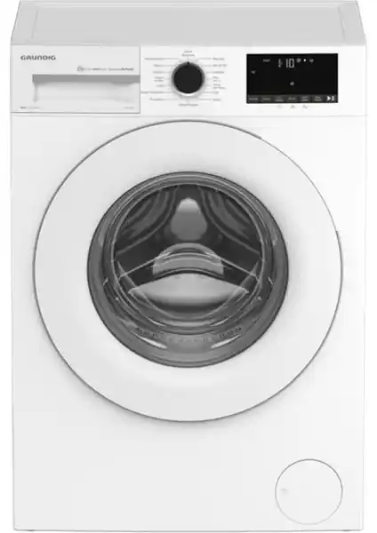 Grundig GPWM 81612 Çamaşır Makinesi: Şık Tasarım ve Yüksek Performanslı Yıkama Deneyimi