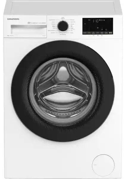 Grundig Gpwm 81622 Çamaşır Makinesi: Yüksek Performans ve Sessiz Çalışma Özellikleri
