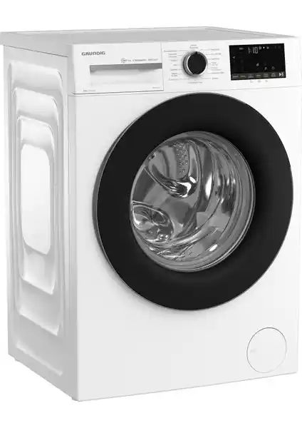 Grundig GPWM 91633 9 Kg 1200 Devir Çamaşır Makinesi Yüksek Kapasite ve Enerji Verimliliği