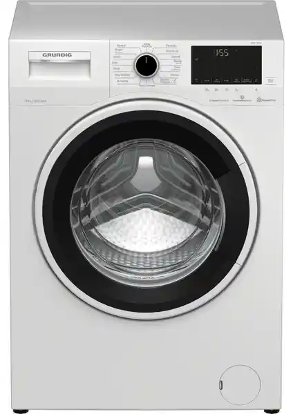Grundig GWM 101414 B 10 kg Kapasiteli ve Bluetooth Bağlantılı Çamaşır Makinesi