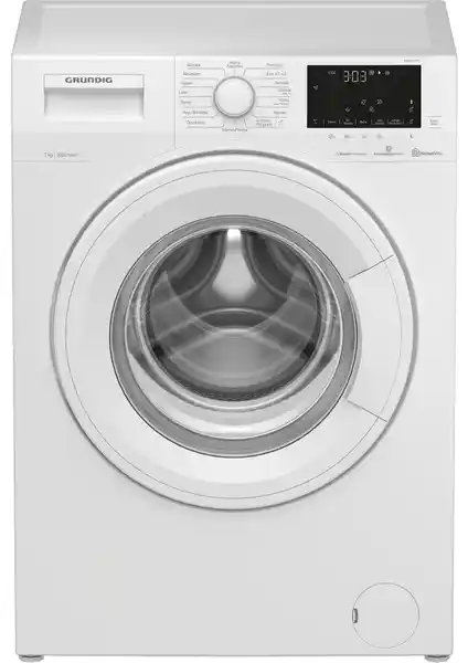 Grundig GWM 27101 D Çamaşır Makinesi İncelemesi: Modern ve Sessiz Kullanım Özellikleri