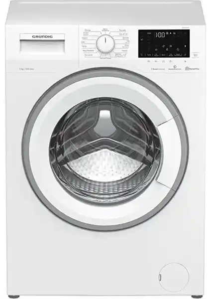 Grundig GWM 81013 8 KG Enerji Tasarruflu ve Sessiz Çalışan Çamaşır Makinesi İncelemesi