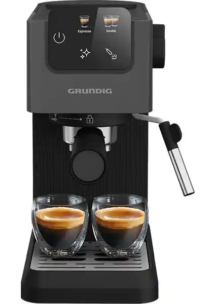 Grundig KSM 4330 Delisia Coffee: Modern Tasarım ve Üstün Kahve Performansı İçin İdeal Seçenek