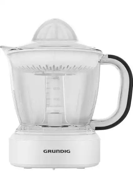 Grundig MS 421000 Narenciye Sıkacağı ile Evde Taze Meyve Suyu Hazırlama Rehberi