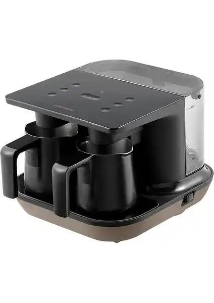 Grundig TCM 7061 BIO Türk Kahvesi Makinesi: Modern Tasarım ve Üstün Performans