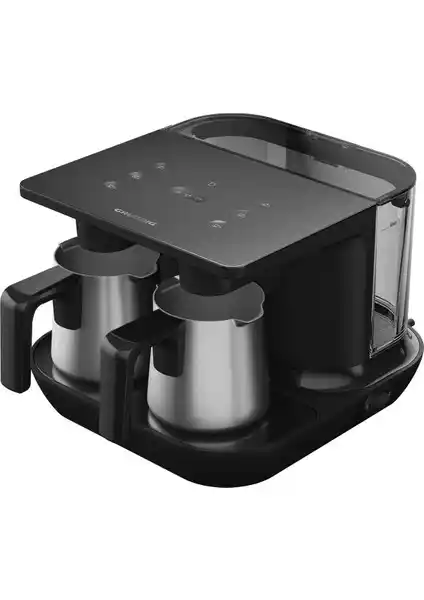 Grundig TKM 7061 D Telve Duo Türk Kahvesi Makinesi Özellikleri ve Kullanıcı Yorumları