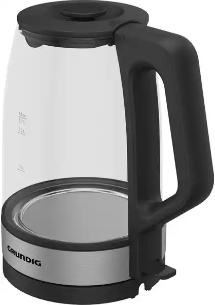 Grundig WK 5440 Su Isıtıcısı Modern Tasarım ve Güvenlik Özellikleriyle Mutfakta Fark Yaratır