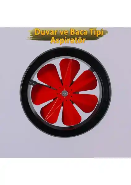 Güçtay GB20 Duvar ve Baca Tipi Aspiratörleri ile Modern ve Verimli Mutfak Havalandırması