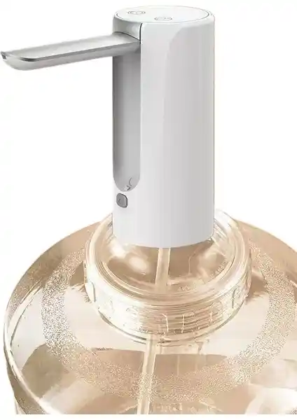 GXG Şişelenmiş Su Pompaları: Mekanik Tasarımıyla Pratik ve Hijyenik Kullanım Çözümü