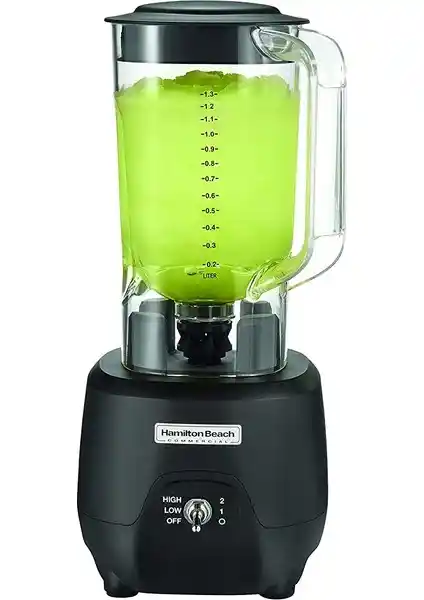 Hamilton Beach HBB908R Bar Blender Profesyonel Kullanım İçin Güçlü ve Çok Yönlü Model