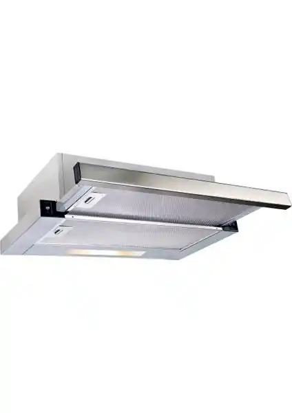 Hibsan Ankastre Aspiratör İnoks: Güçlü ve Estetik Mutfak Havalandırma Çözümü