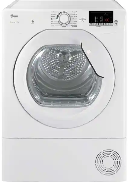 Hoover HLE C10DG-17: Geniş Kapasiteli Akıllı Kurutma Makinesi Özellikleri ve Kullanıcı Yorumları