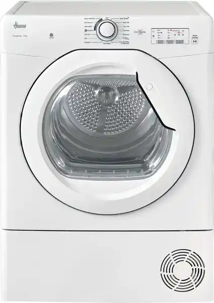Hoover HLE C9LG-17 NFC Bağlantılı 9 Kg Kapasiteli Kurutma Makinesi İncelemesi