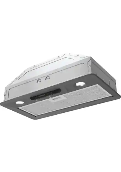 Hoover HPY6SGTK Gömülebilir Inox Aspiratör: Modern ve Yüksek Performanslı Mutfak Çözümü