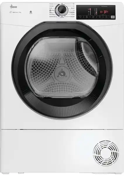 Hoover Hreh 10A2TBE-17 Akıllı ve Verimli Isı Pompası Kurutma Makinesi Özellikleri