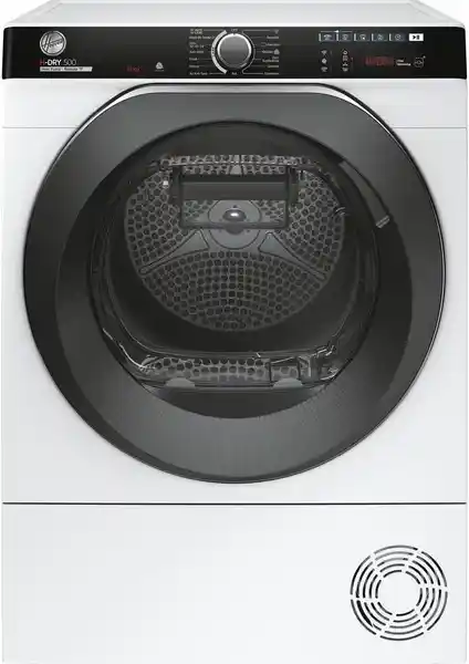 Hoover NDPH 11A2TCBEXS17: Akıllı ve Verimli 11 KG Kapasiteli Kurutma Makinesi