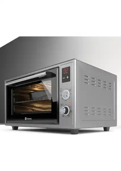 Innova Innovamidi Fırın: Modern Tasarım ve Çok Fonksiyonlu Pişirme Cihazı Özellikleri