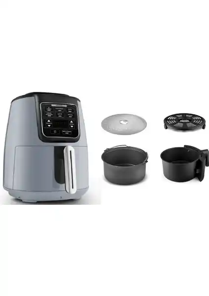 Karaca Air Pro Cook 3’ü Bir Arada: Sağlıklı ve Pratik Mutfak Çözümü