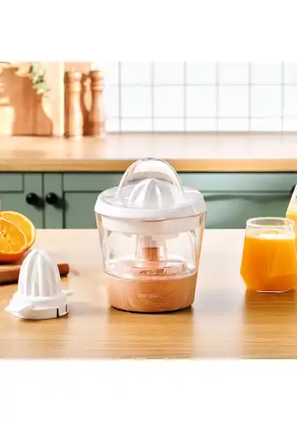 Karaca Freshpulpy Elektrikli Narenciye Sıkacağı İnceleme ve Kullanıcı Yorumları