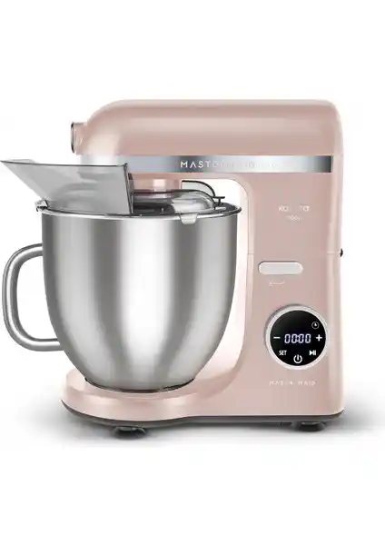 Karaca Mastermaid Chef Ultra D2000W Dijital Ekranlı 7L Hamur Yoğurma Makinesi