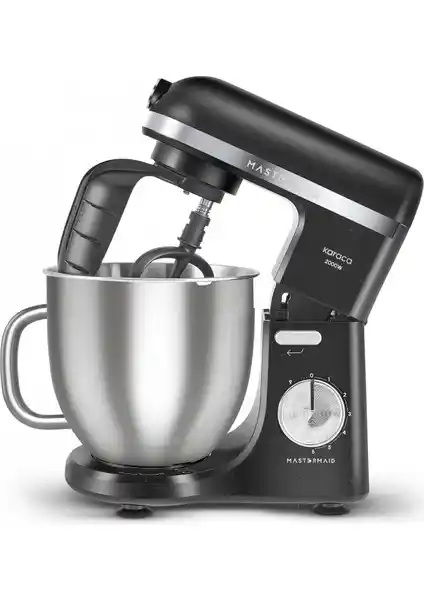 Karaca Mastermaid Chef Ultra M2000W Hamur Yoğurma Makinesi: Güçlü ve Pratik Mutfak Çözümü