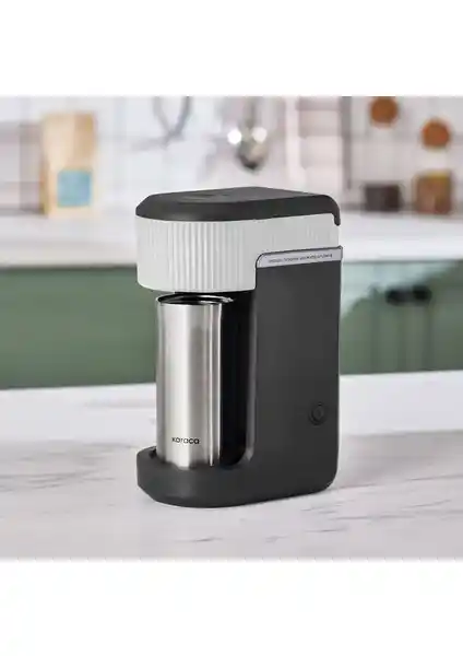 Karaca Mono Black Starlight Filtre Kahve Makinesi: Modern ve Ekonomik Kahve Çözümü