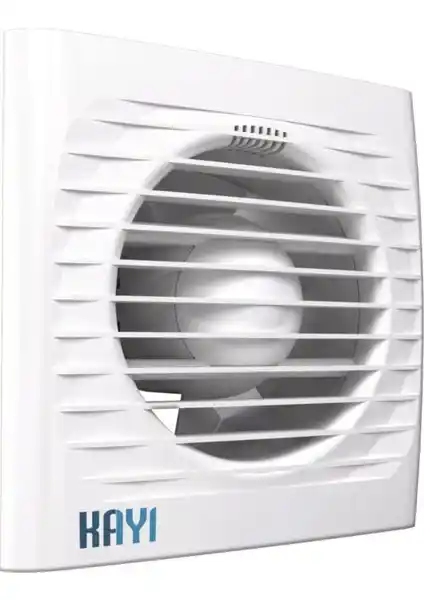 Kayı Fan BAF150: Yüksek Performanslı ve Sessiz Havalandırma Çözümü