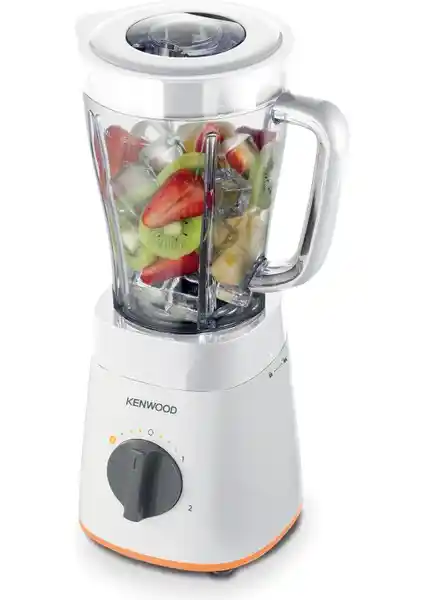 Kenwood Power Smoothie Blender ve Öğütücü 2 L Beyaz BLP15.150WH – Çok Fonksiyonlu Mutfak Aleti
