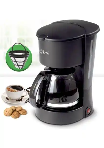 Kiwi KCM 7542 Filtre Kahve Makinesi İncelemesi ve Kullanıcı Yorumları