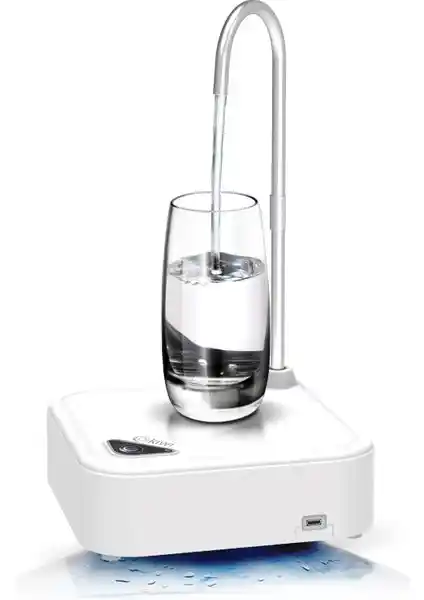 Kiwi KWP 8520 Standlı Su Pompası: Pratik ve Hijyenik Su Dağıtım Çözümü