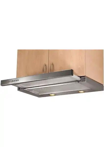 Kügerr A100: Sessiz Çalışan Güçlü Emiş Kapasiteli Modern Mutfak Aspiratörü