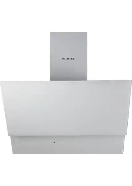 Kumtel Beyaz Dokunmatik Cam Davlumbaz DA6-835: Modern ve Şık Mutfakların Tercihi
