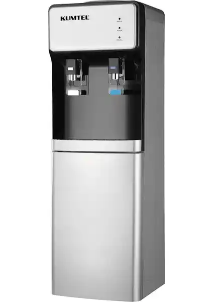 Kumtel HWD-06 2 Musluklu Su Sebili: Modern Tasarım ve Yüksek Performanslı Su Çözümü