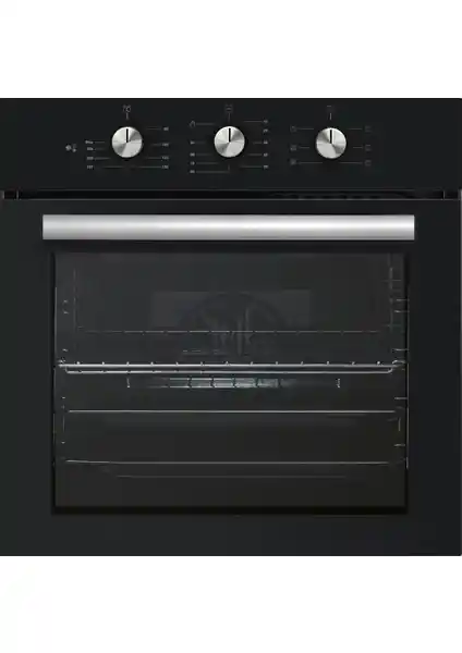 Kumtel Siyah Cam Ankastre Fırın: Modern ve Enerji Verimli Mutfak Çözümü