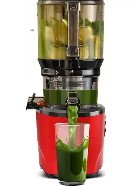 Kuvings Auto10 Hands-Free Slow Juicer: Modern Tasarım ve Üstün Performans Özelliği