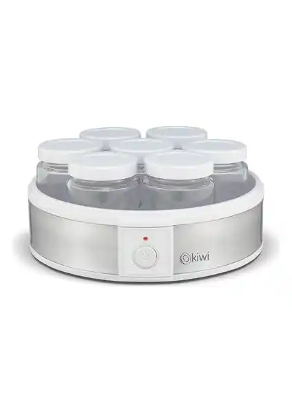 KYM-7211 Kiwi Yoğurt Yapma Makinesi ile Evde Doğal ve Lezzetli Yoğurt Yapımı