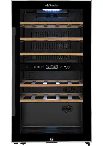 La Sommeliere Service Solo Şarap Dolabı: Yüksek Kapasiteli ve Güvenilir Saklama Çözümü