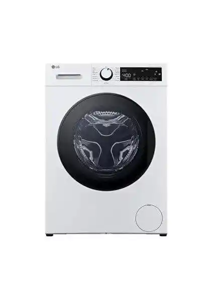 LG F4T2VYMEW 9 kg Kapasiteli ve 1400 Devir Hızına Sahip Modern Çamaşır Makinesi İncelemesi