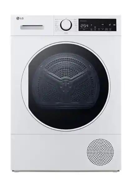 LG RH80T2AP6RM 8 Kg Isı Pompalı Kurutma Makinesi İncelemesi ve Özellikleri