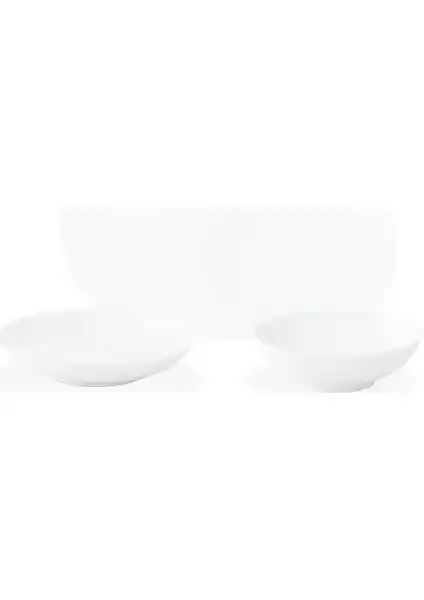 Madame Coco Ravello 6 Kişilik 24 Parça Yemek Takımı Şık ve Dayanıklı Tasarım