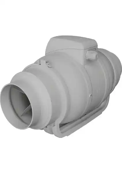 Monsoon 100 2sp Karma Akış Kanal Tipi Fan ile Güçlü ve Güvenilir Havalandırma Çözümleri