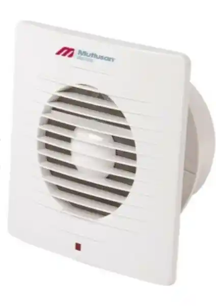 Mutlusan Banyo Tuvalet Aspiratör 100'LIK 10CM ile Hijyen ve Konforu Artırın