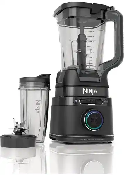 Ninja Detect Duo Blendsense Akıllı Power Blender ile Mutfakta Yenilik ve Pratiklik