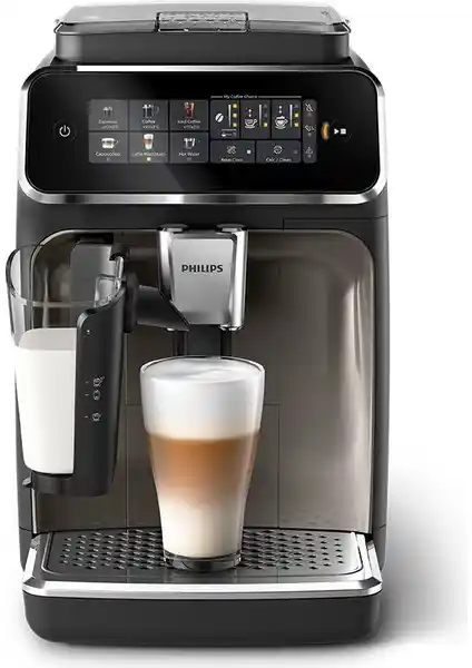 Philips EP3347/90 3300 Serisi LatteGo Tam Otomatik Espresso Makinesi Özellikleri ve Kullanım Rehberi