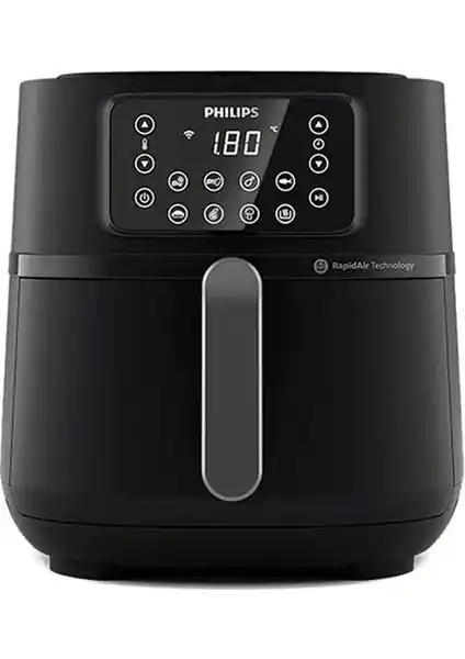 Philips HD9285/96 5000 Serisi Airfryer XXL: Sağlıklı ve Pratik Pişirme Çözümü