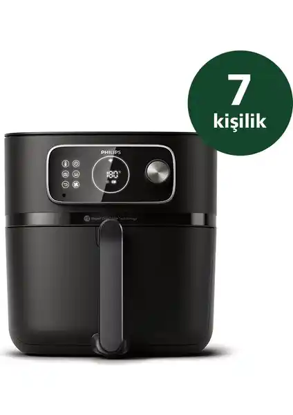 Philips HD9875/90 7000 Serisi Airfryer Combi XXL Connected Sağlıklı ve Pratik Pişirme Çözümü