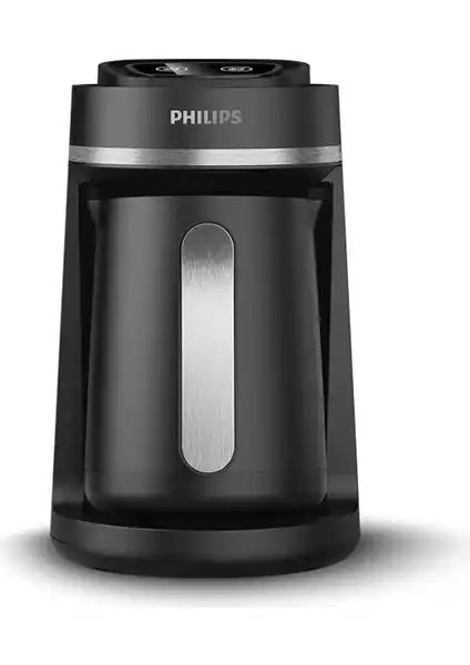 Philips HDA150/61 5000 Serisi Türk Kahvesi Makinesi: Geleneksel ve Modern Tasarım Özellikleri