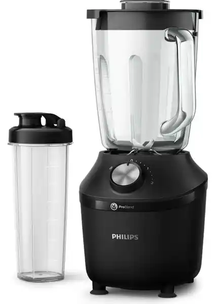 Philips HR2291/41 Cam Sürahi Blender: Güçlü Motor ve Şık Tasarım İle Çok Yönlü Kullanım