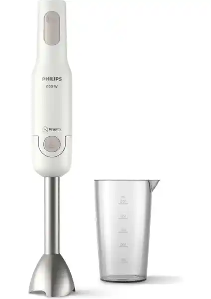 Philips HR2534/00 Promix El Blenderi: Güçlü, Çok Yönlü ve Dayanıklı Mutfak Aleti