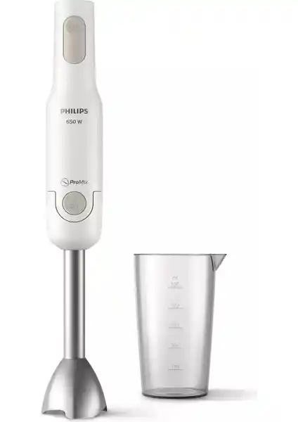 Philips HR2534/00 Promix El Blenderi: Güçlü Performans ve Kullanışlı Tasarım